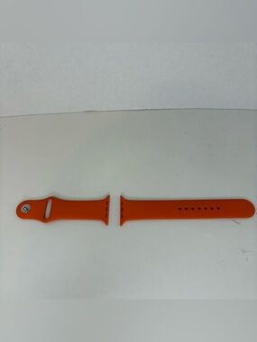 Hermes Apple Watch Band Silicone 40mm M/L
